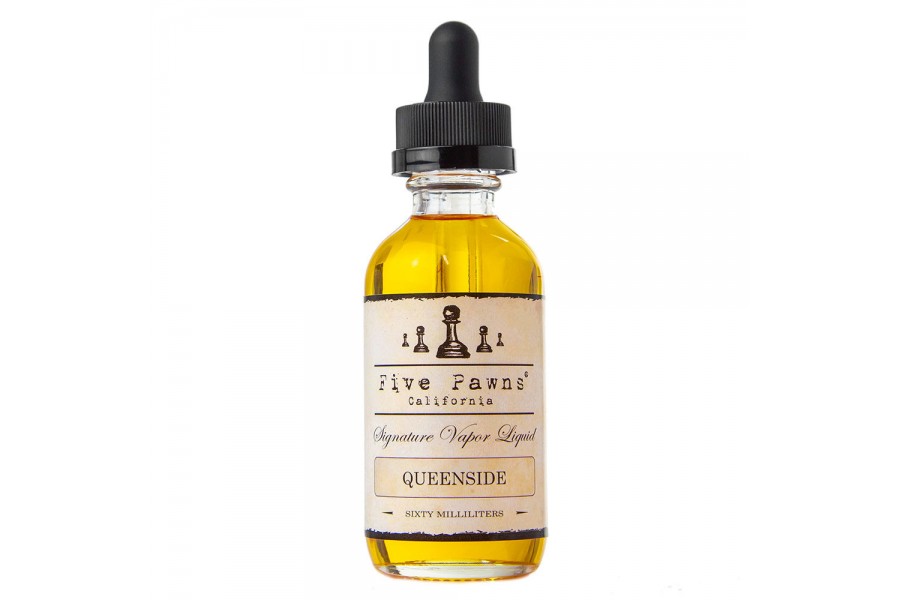 Five Pawns - Queenside (60ML)