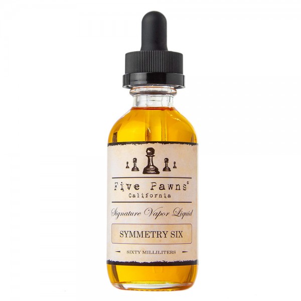 Five Pawns - Symmetry Six (60ML)