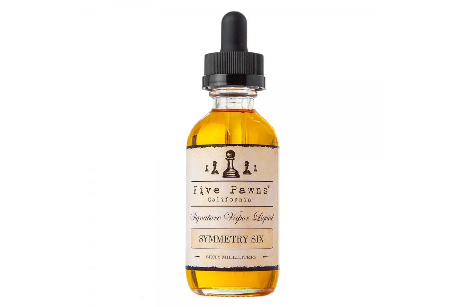 Five Pawns - Symmetry Six (60ML)