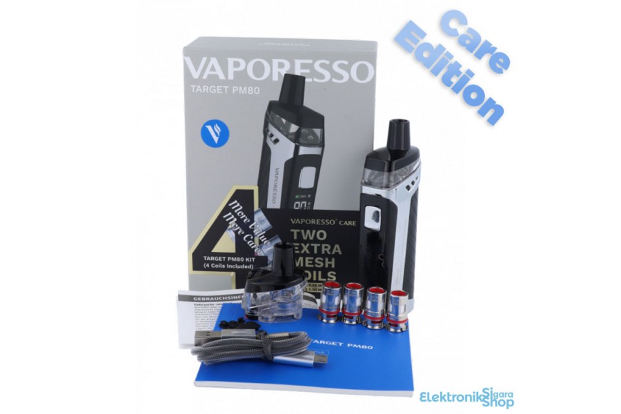 Vaporesso Target PM80 Pod Mod Kit (80W)