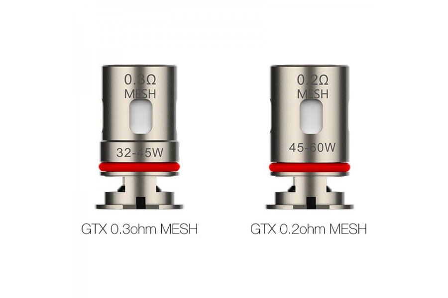 Vaporesso GTX Coil (5 Adet) (Target PM80)