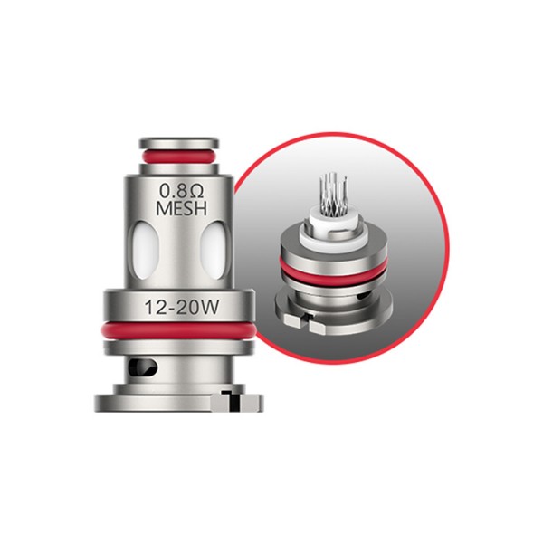 Vaporesso GTX Coil (5 Adet) (Target PM80)