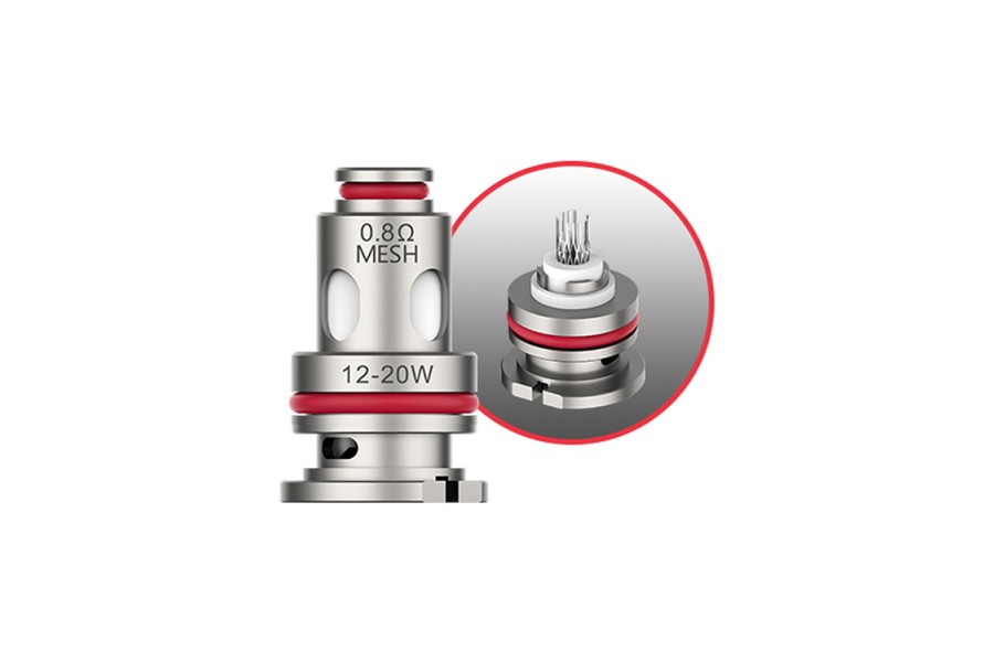 Vaporesso GTX Coil (5 Adet) (Target PM80)