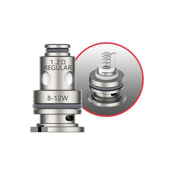 Vaporesso GTX Coil (5 Adet) (Target PM80)