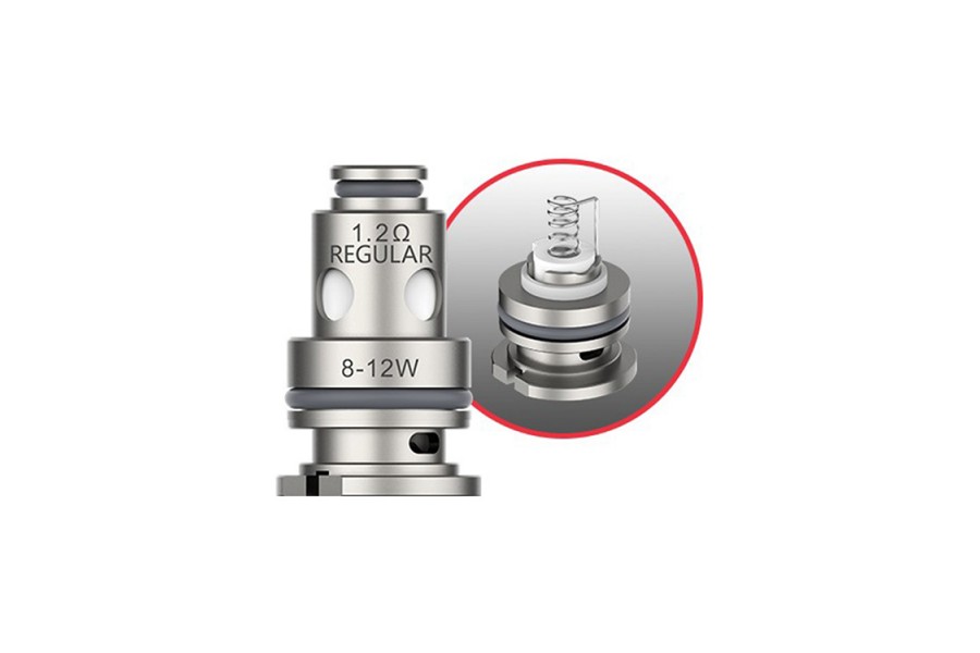 Vaporesso GTX Coil (5 Adet) (Target PM80)