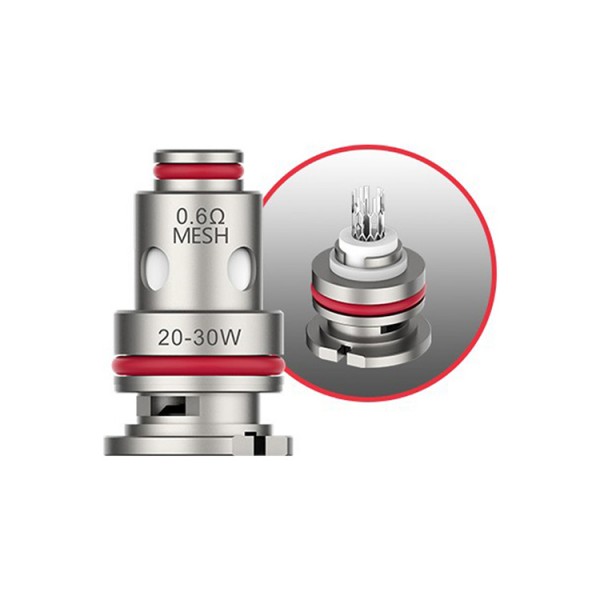 Vaporesso GTX Coil (5 Adet) (Target PM80)