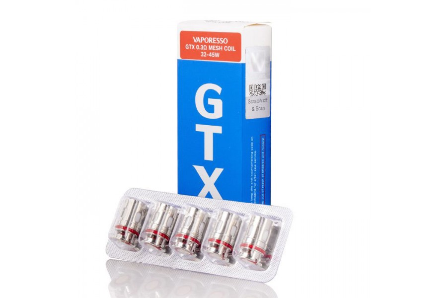 Vaporesso GTX Coil (5 Adet) (Target PM80)