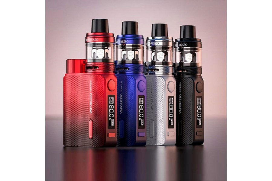 Vaporesso SWAG 2 80W Kit