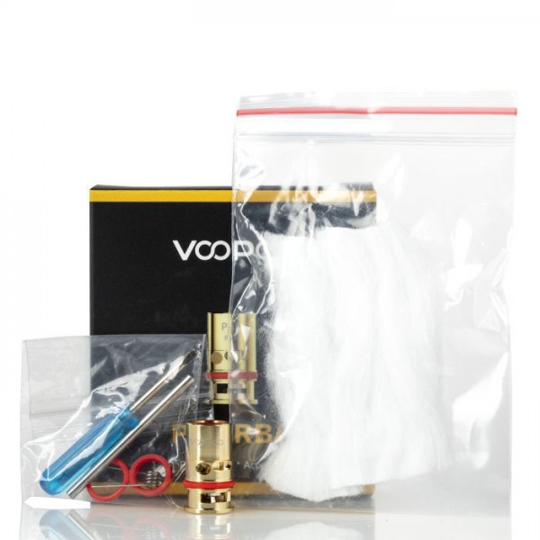 VooPoo PNP RBA Coil Seti (Vinci/ Vinci X/ Vinci R)