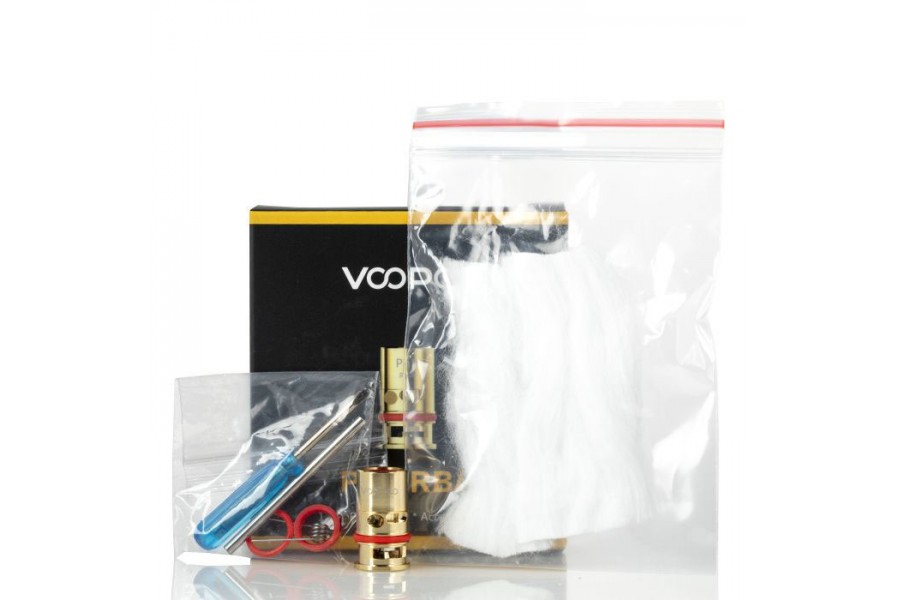 VooPoo PNP RBA Coil Seti (Vinci/ Vinci X/ Vinci R)