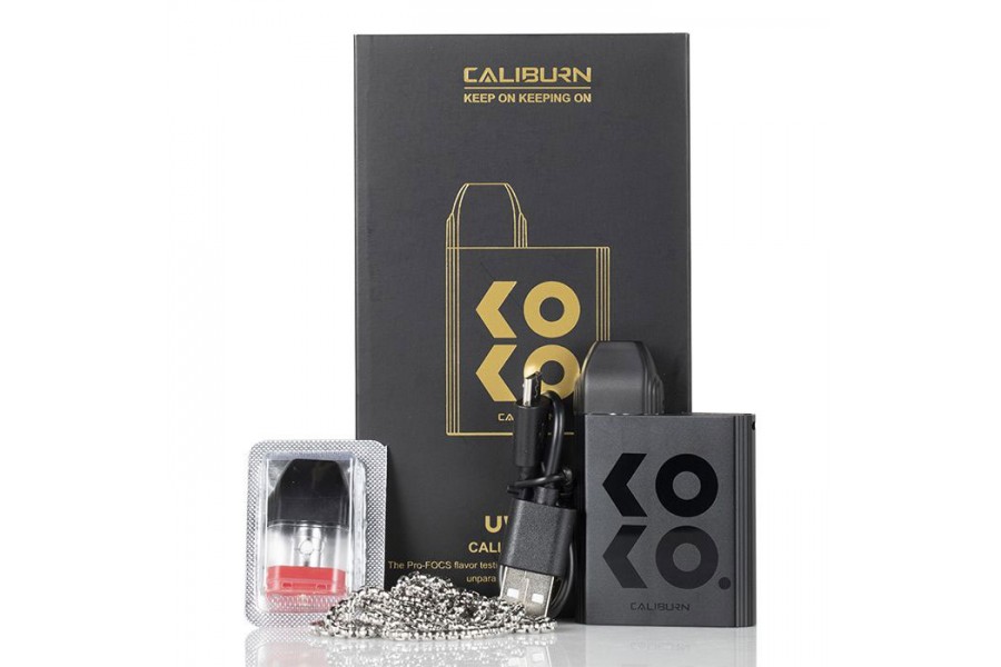 UWELL Caliburn KOKO 11W Pod Kit