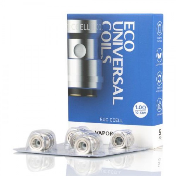 Vaporesso EUC Yedek Coil (5 Adet)