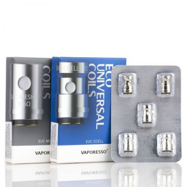 Vaporesso EUC Yedek Coil (5 Adet)