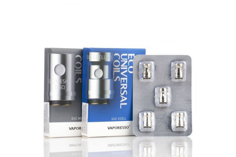 Vaporesso EUC Yedek Coil (5 Adet)