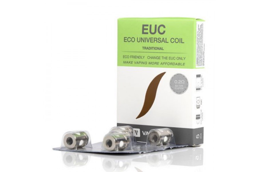 Vaporesso EUC Yedek Coil (5 Adet)