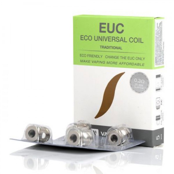 Vaporesso EUC Yedek Coil (5 Adet)