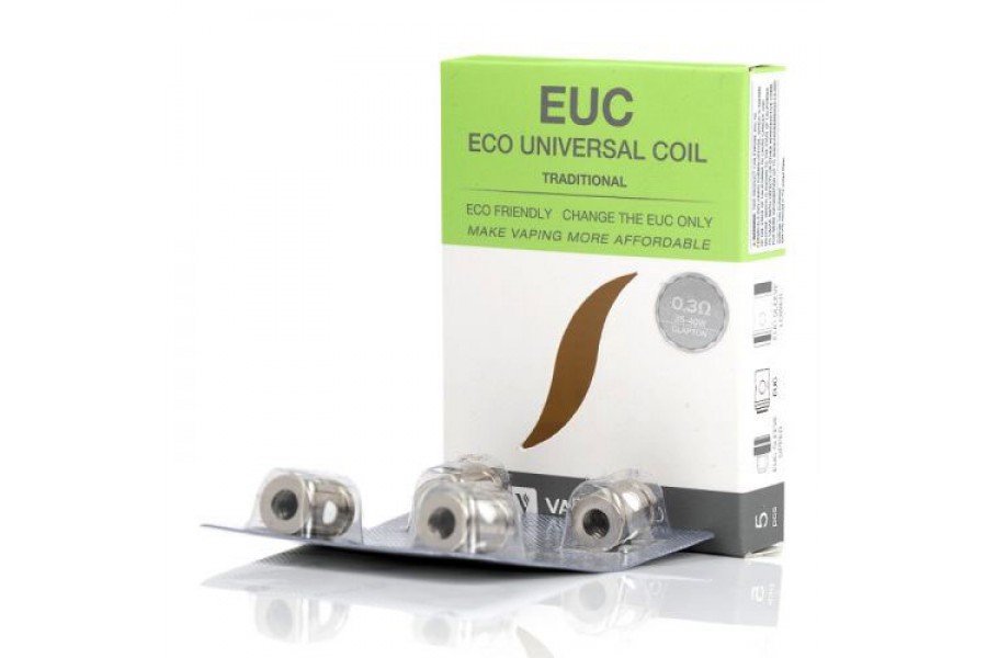 Vaporesso EUC Yedek Coil (5 Adet)