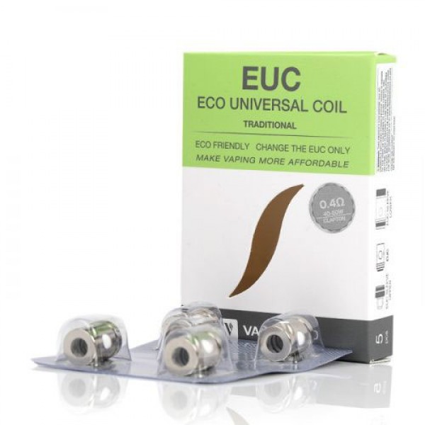 Vaporesso EUC Yedek Coil (5 Adet)