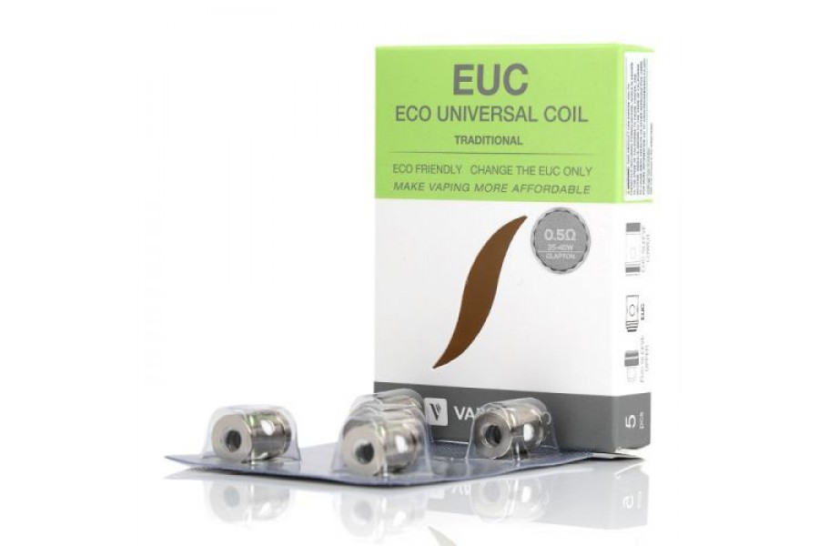 Vaporesso EUC Yedek Coil (5 Adet)