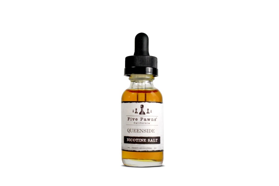 Five Pawns - Queenside Salt Likit (30ML)