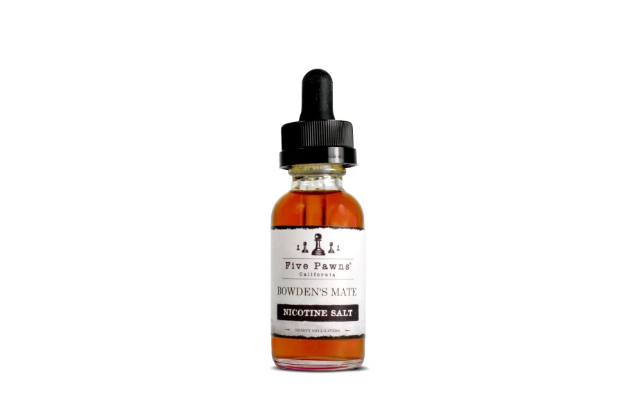 Five Pawns - Bowden's Mate Salt Likit (30ML)