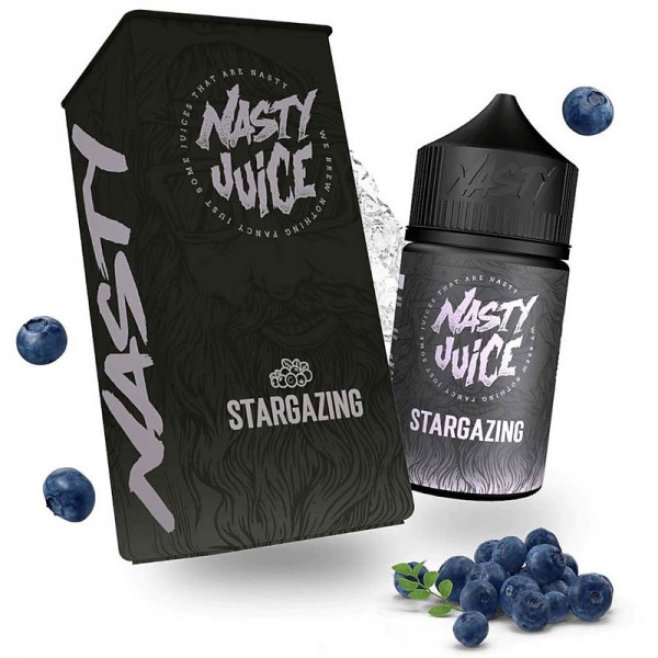 Nasty Juice Berry Series - Stargazing Premium Likit (60ML)