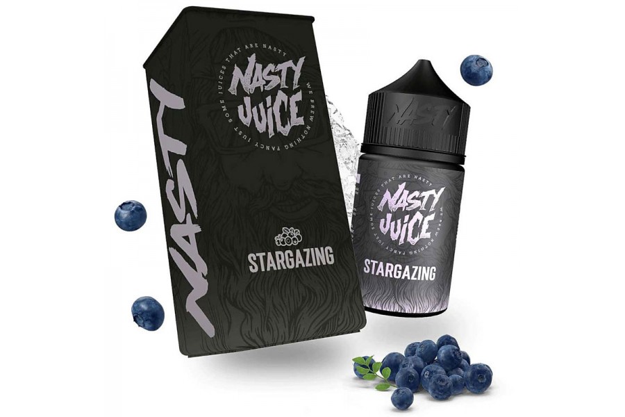 Nasty Juice Berry Series - Stargazing Premium Likit (60ML)