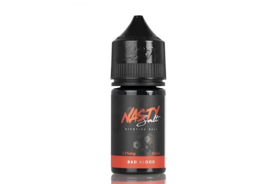 Nasty Salt - Bad Blood (30ML)