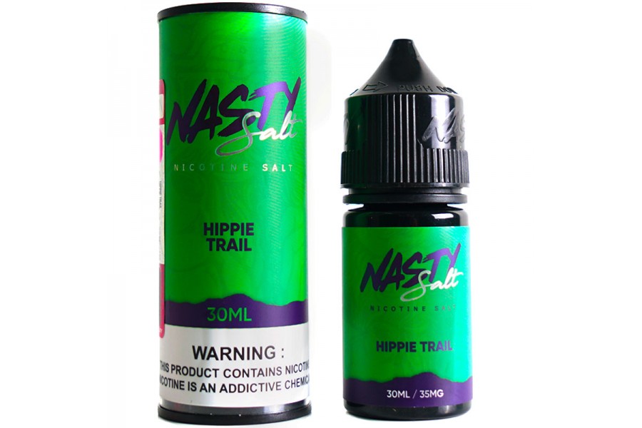 Nasty Salt - Hippie Trail (30ML)