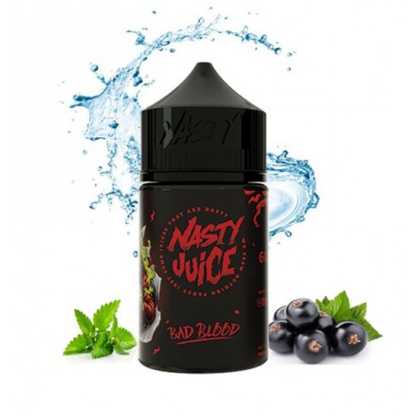 Nasty Juice - Bad Blood Premium Likit (60ML)