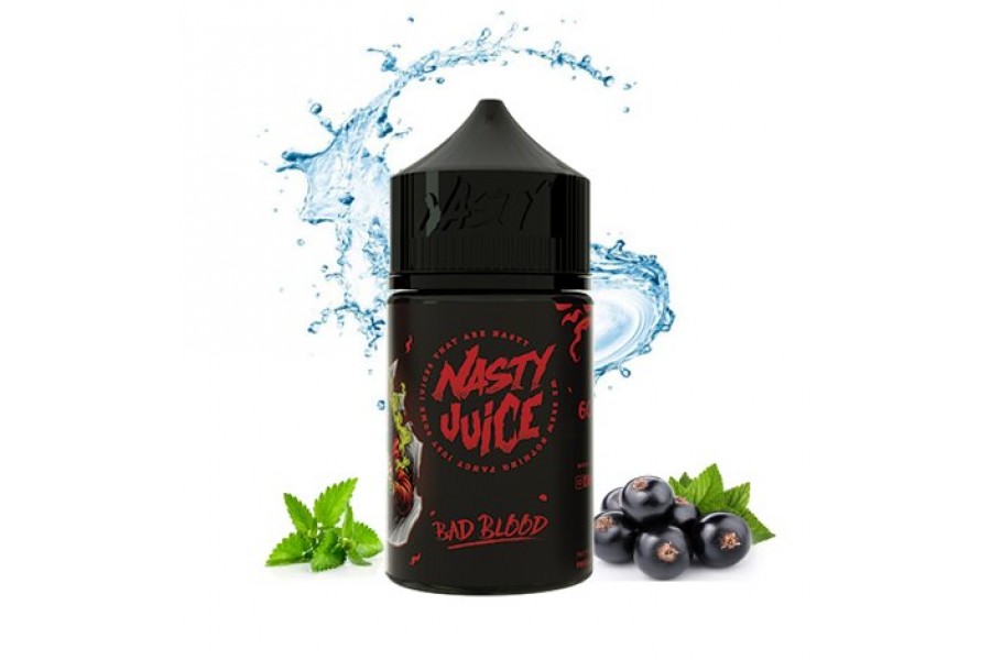 Nasty Juice - Bad Blood Premium Likit (60ML)