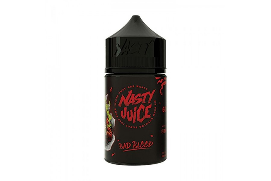 Nasty Juice - Bad Blood Premium Likit (60ML)