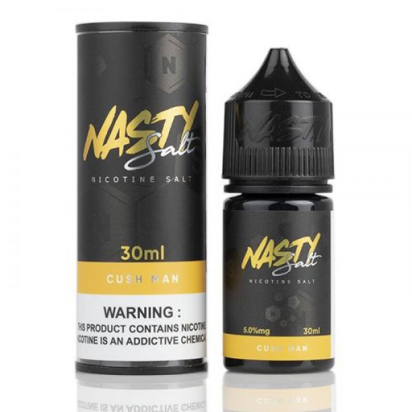 Nasty Salt - Cush Man (30ML)