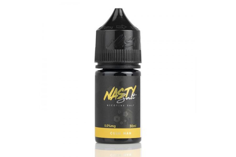 Nasty Salt - Cush Man (30ML)