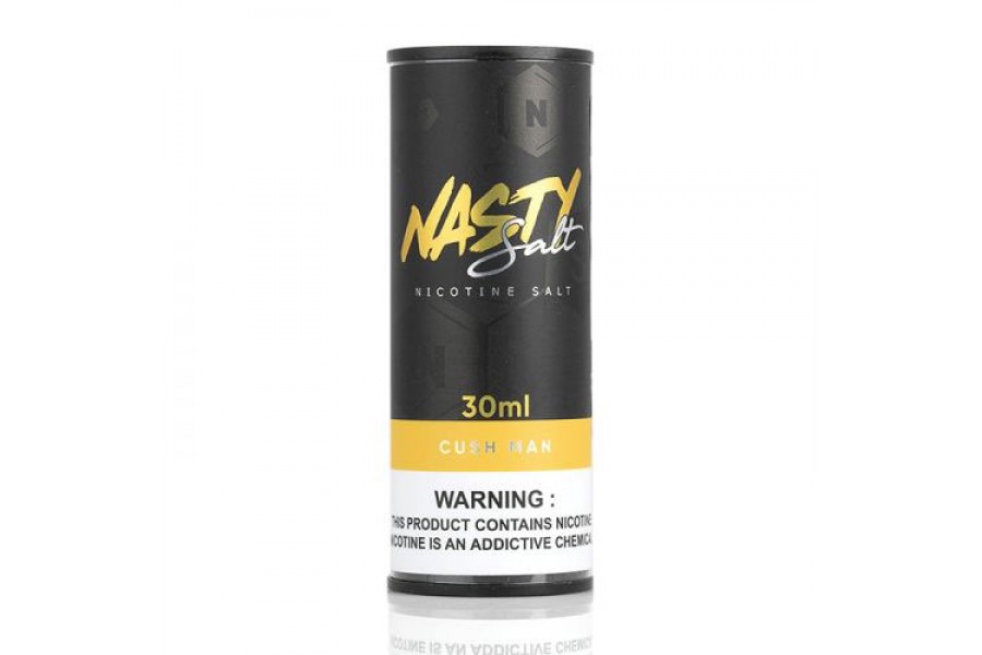 Nasty Salt - Cush Man (30ML)