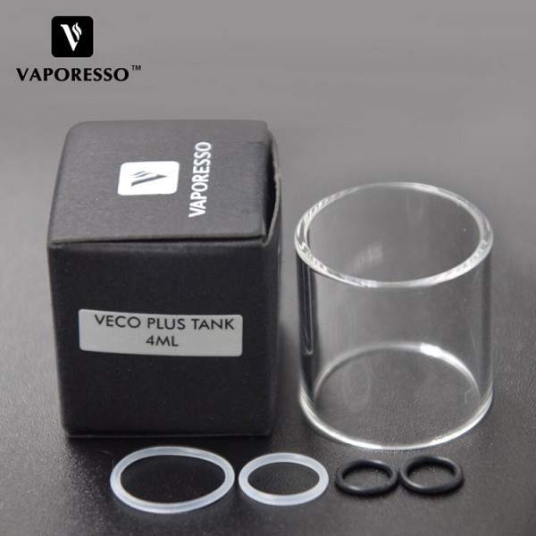 Vaporesso Veco Plus Atomizer Pyrex Cam