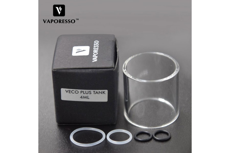 Vaporesso Veco Plus Atomizer Pyrex Cam