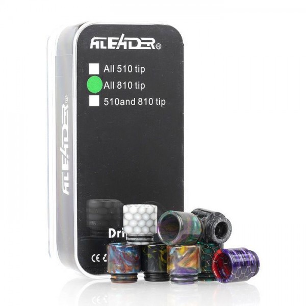 Aleader 810 Drip Tip (Ağızlık)