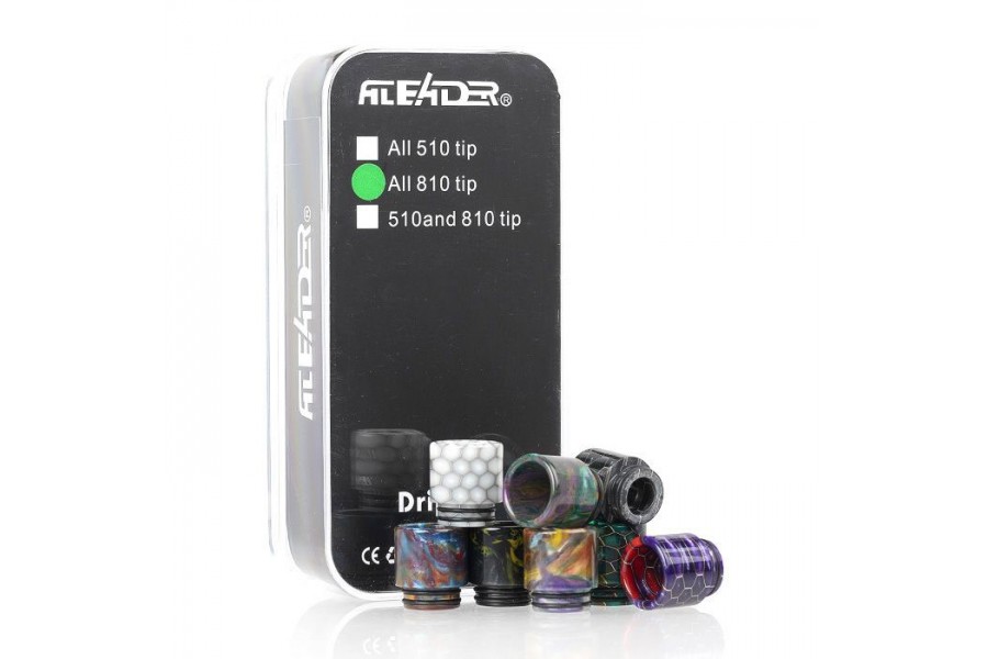 Aleader 810 Drip Tip (Ağızlık)