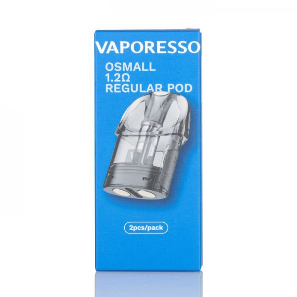 Vaporesso OSMALL POD Kartuş (2 Adet)