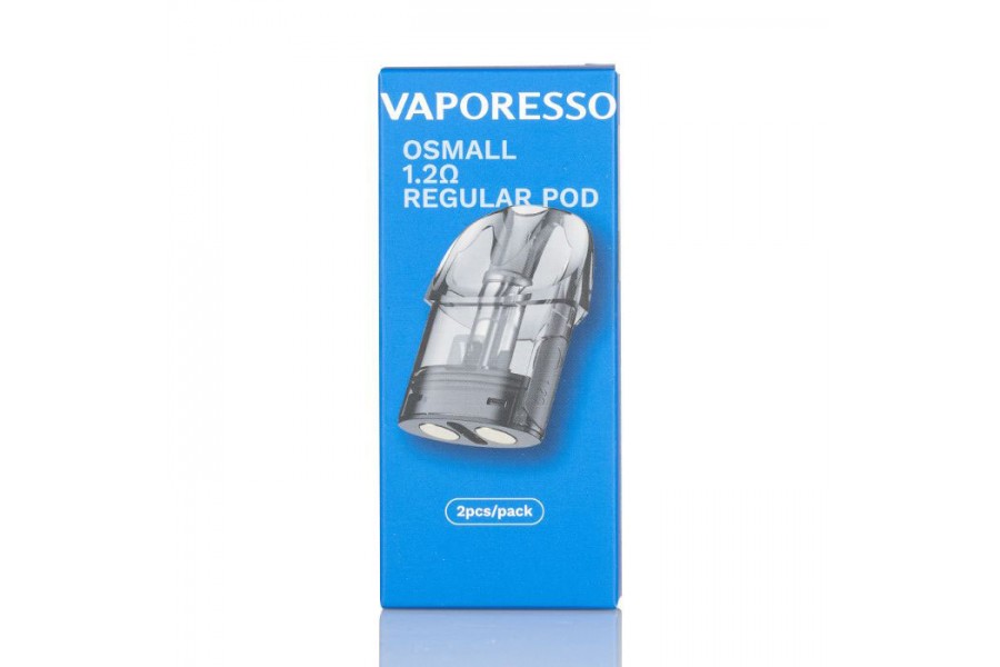 Vaporesso OSMALL POD Kartuş (2 Adet)