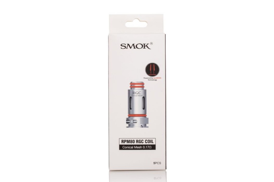 Smok RGC Yedek Coil (5 Adet)