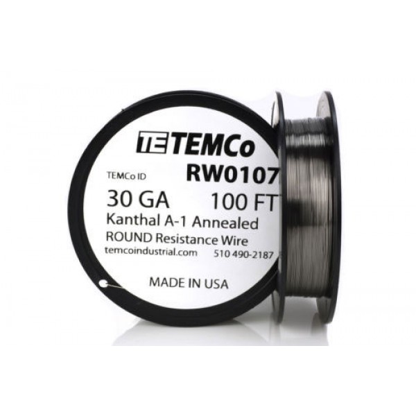 TEMCo Kanthal A1 Sarım Teli