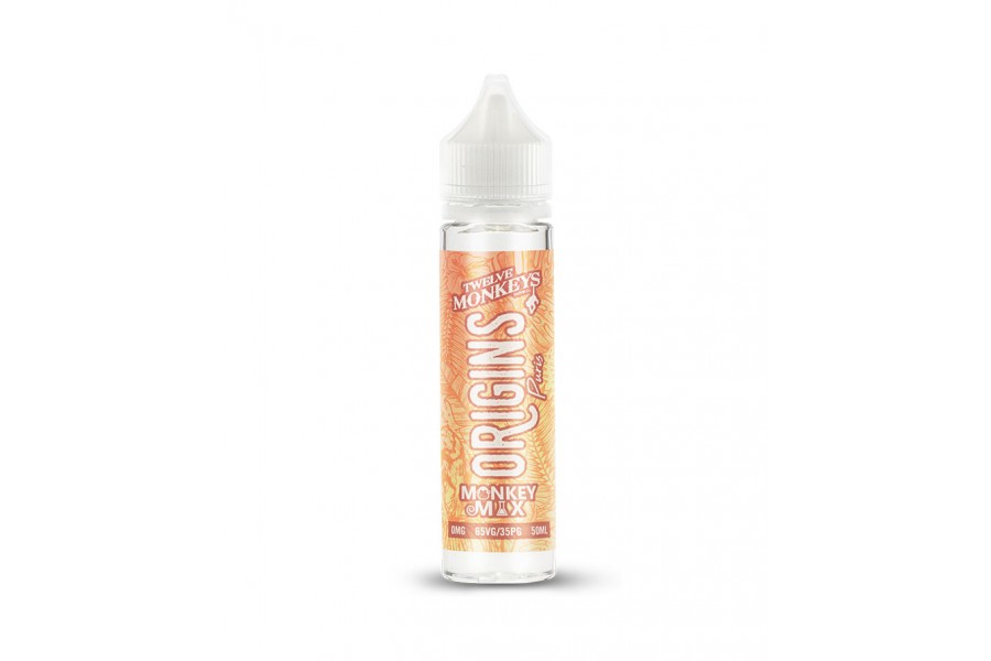 Twelve Monkeys Vapor - Puris (60ML)