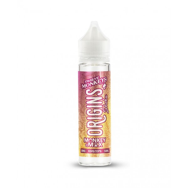 Twelve Monkeys Vapor - Shoku (60ML)