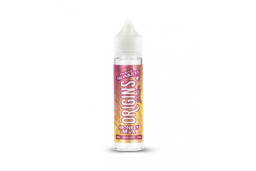 Twelve Monkeys Vapor - Shoku (60ML)