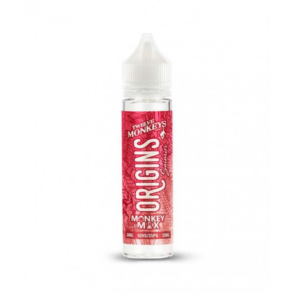 Twelve Monkeys Vapor - Saimiri (60ML)