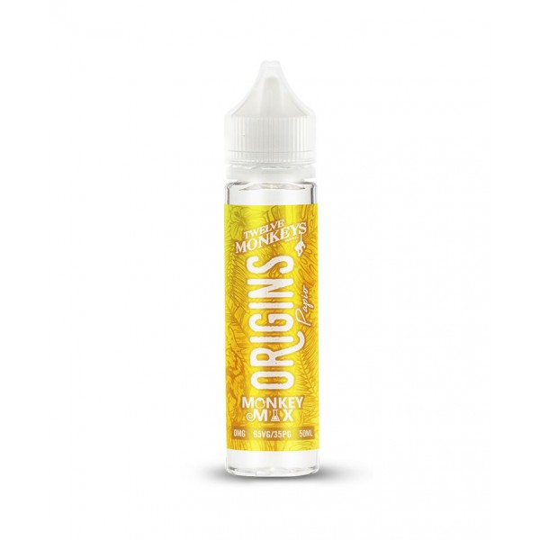 Twelve Monkeys Vapor - Papio (60ML)