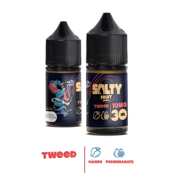 Salty - Tweed (Mango/ Nar) (30ML)