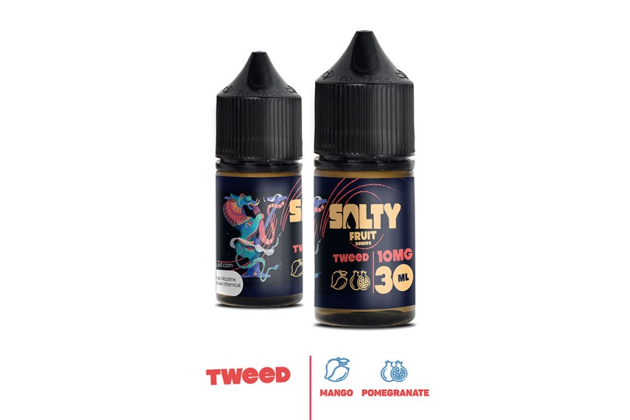 Salty - Tweed (Mango/ Nar) (30ML)